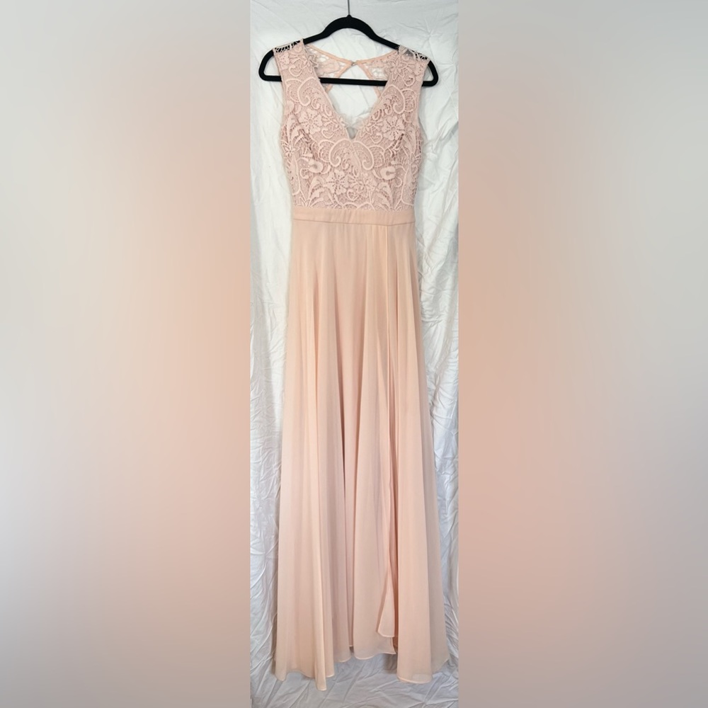 Altar'd State Belgica Gown